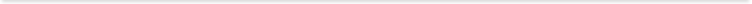 drop shadow information section